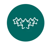 Logo Pelayanan Bintang 5