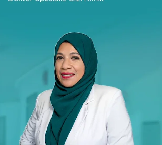 dr. Elfina Rachmi, M.Gizi, Sp.GK
