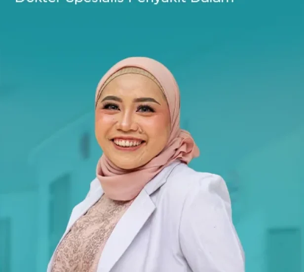 dr. Nandika Nurfitria, Sp.PD